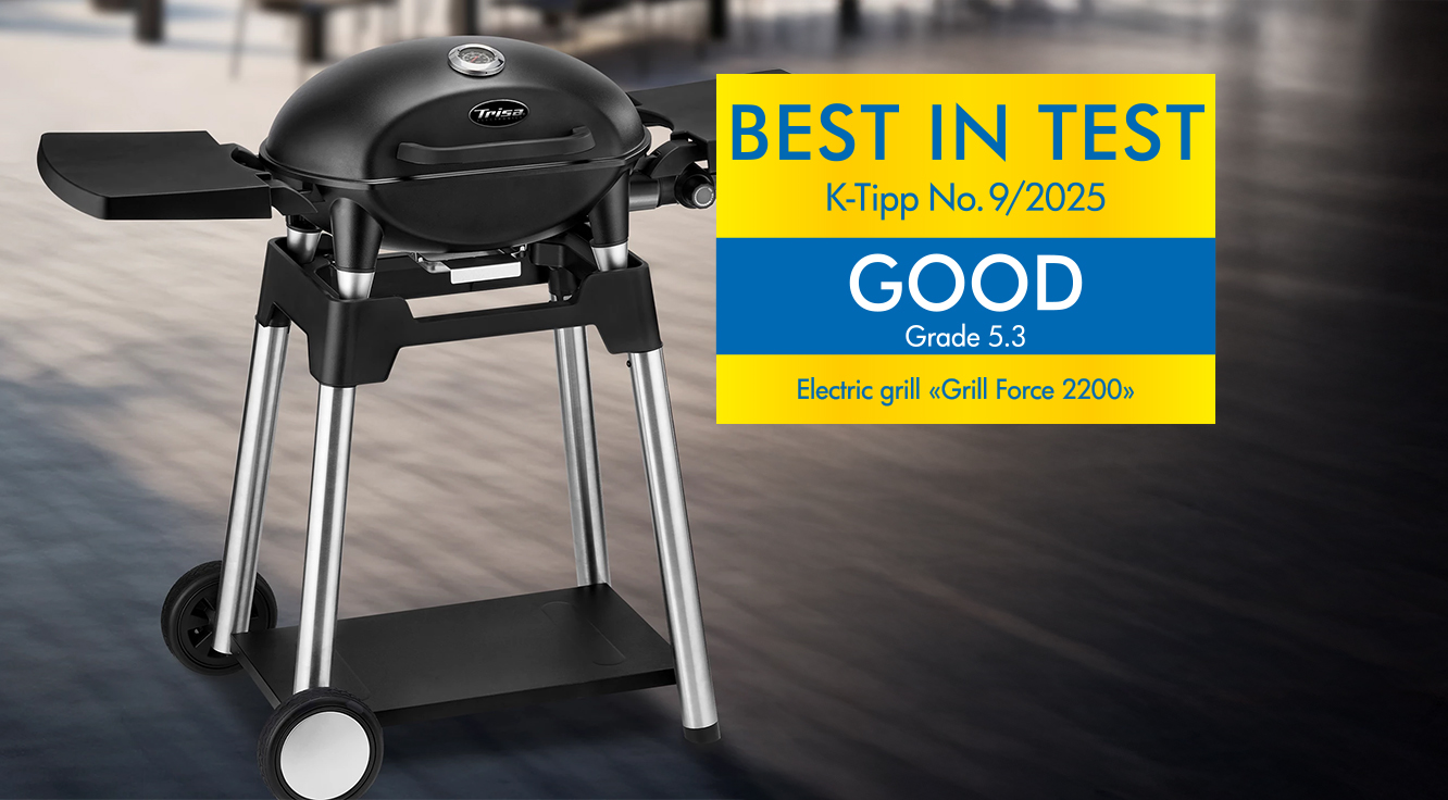 Trisa Grill Force 2200