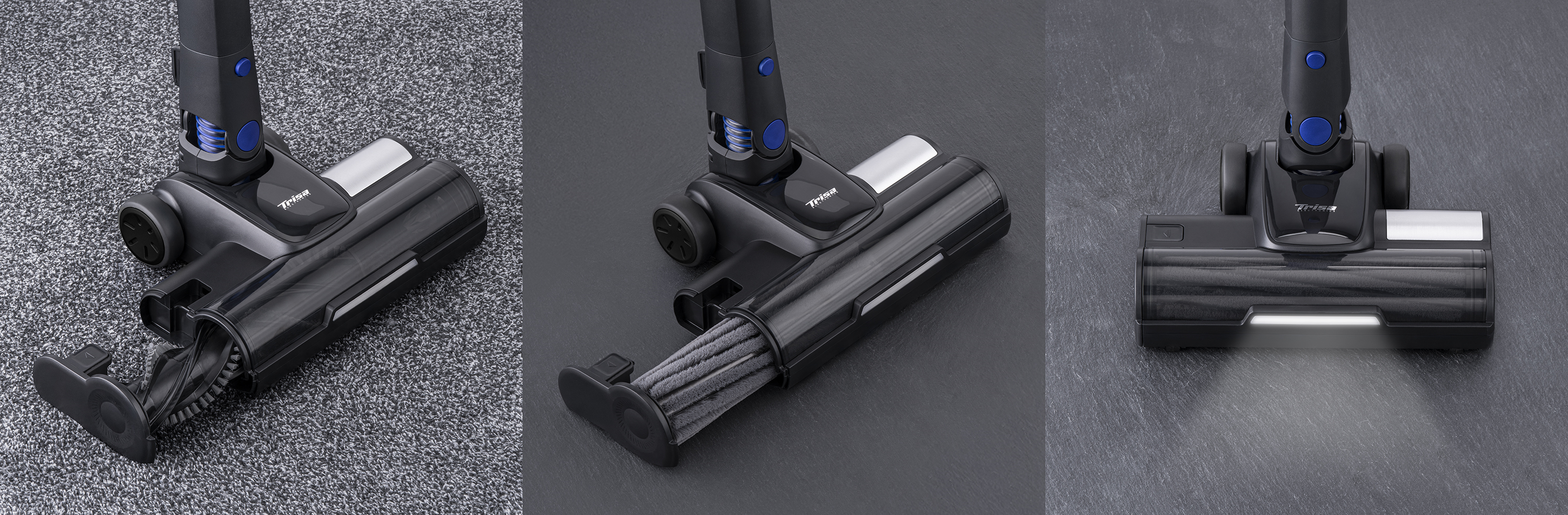 Trisa Electronics Battery vacuum cleaner Professional Clean T3589