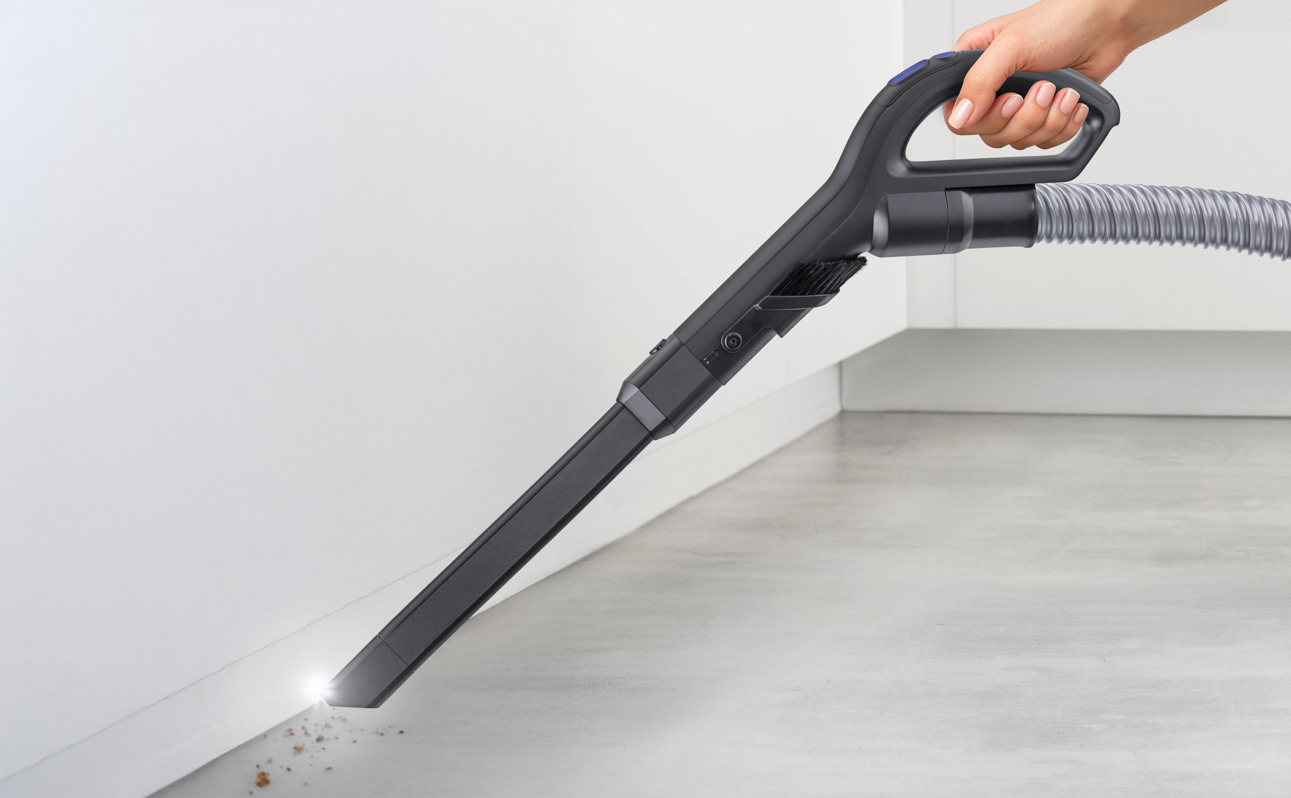 Trisa Electronics Battery vacuum cleaner Professional Clean T3589