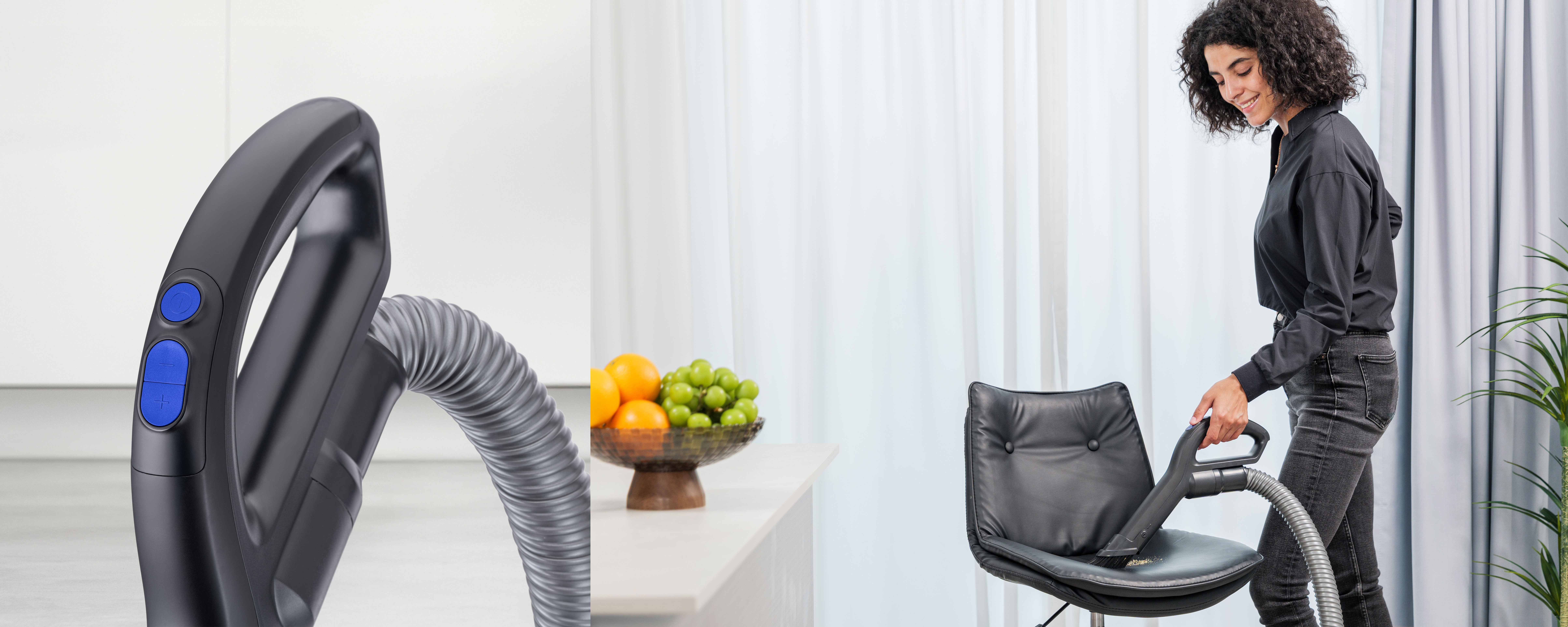 Trisa Electronics Battery vacuum cleaner Professional Clean T3589