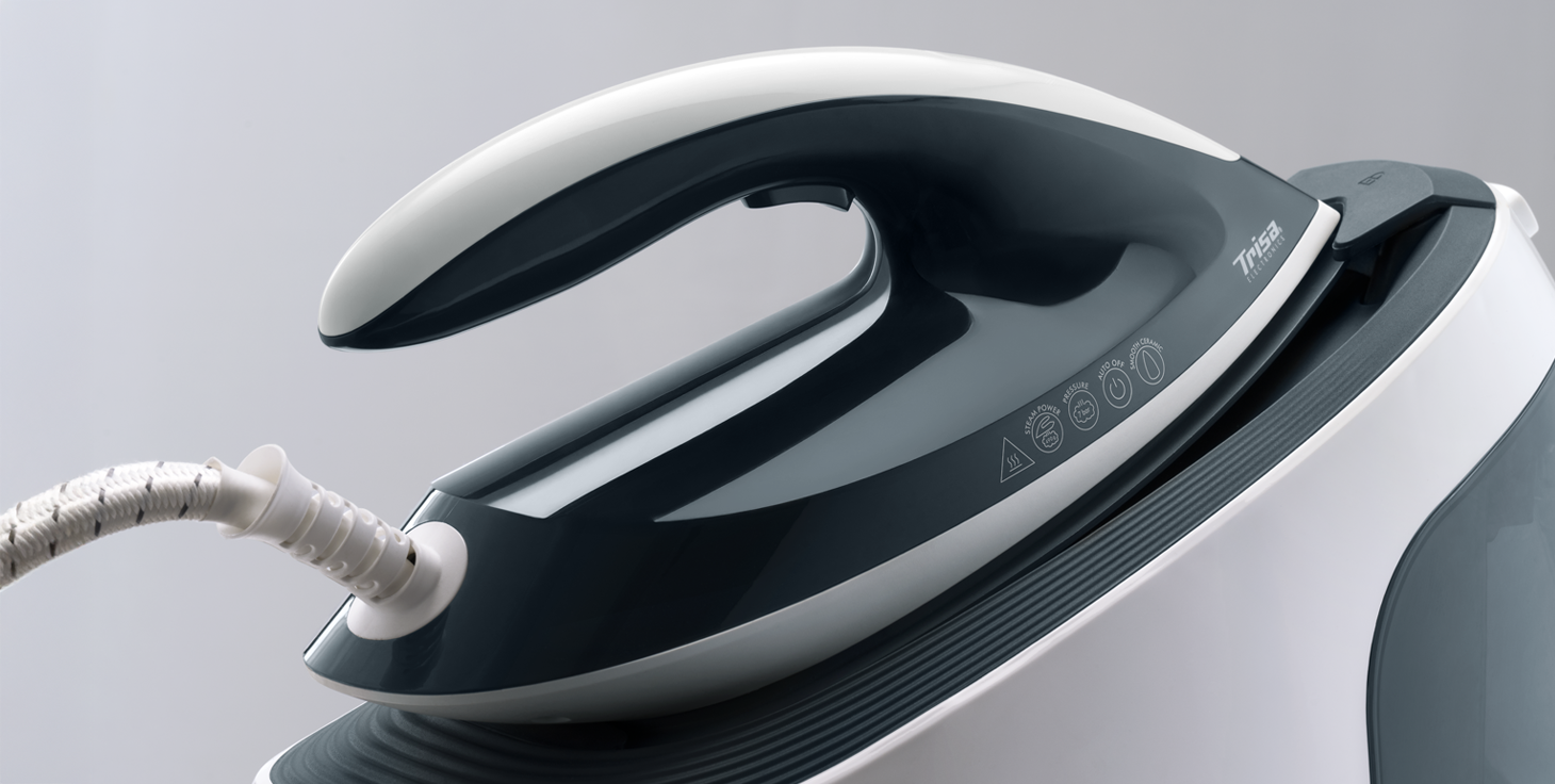 Trisa Electronics Dampfstation Perfect Steam i65 Pro