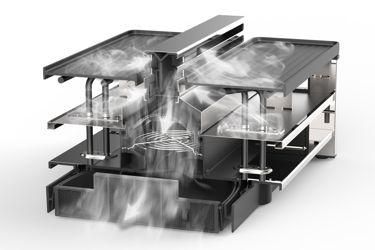 Trisa Raclette Pure Melt