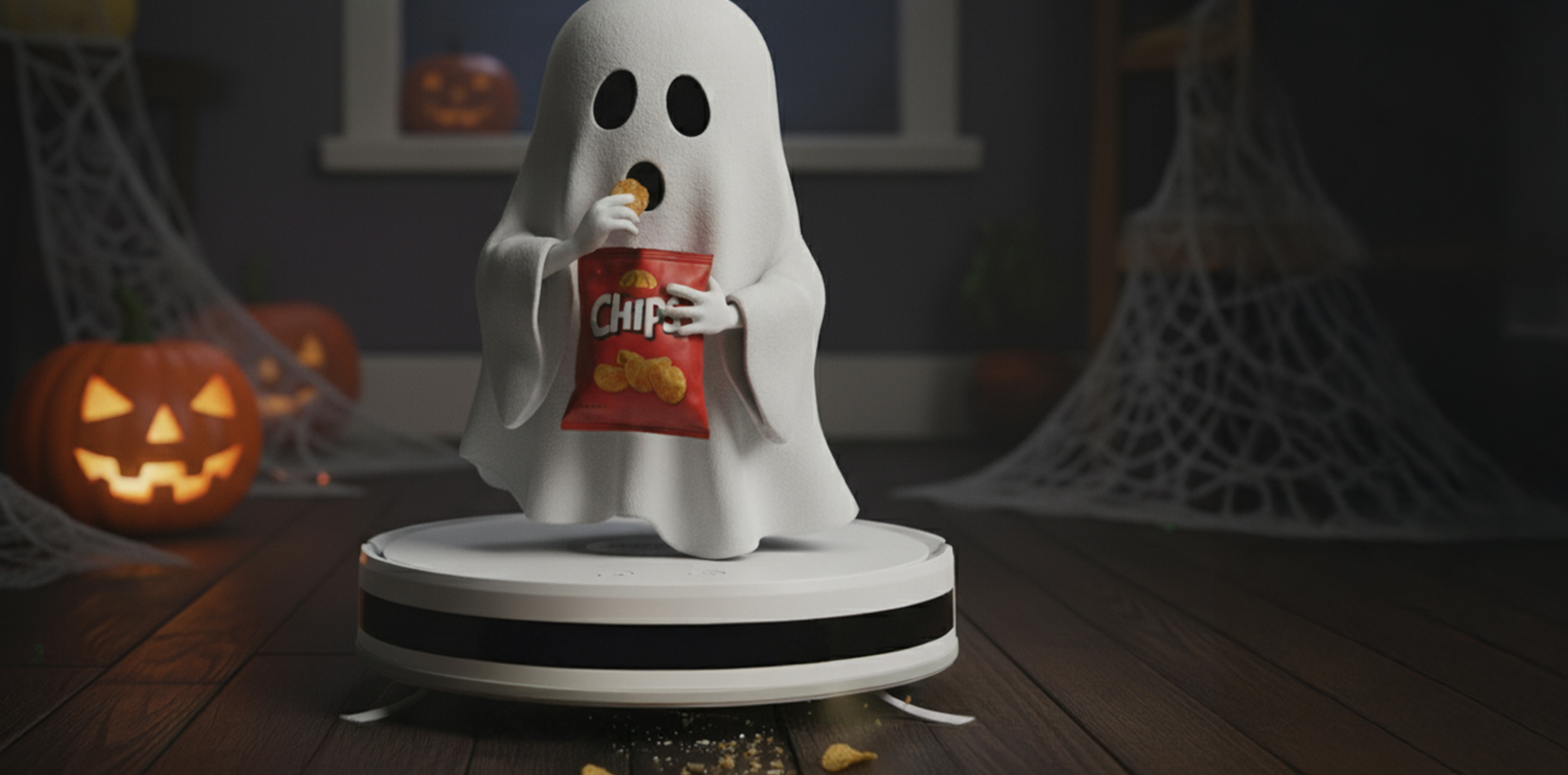 Trisa Halloween tbot