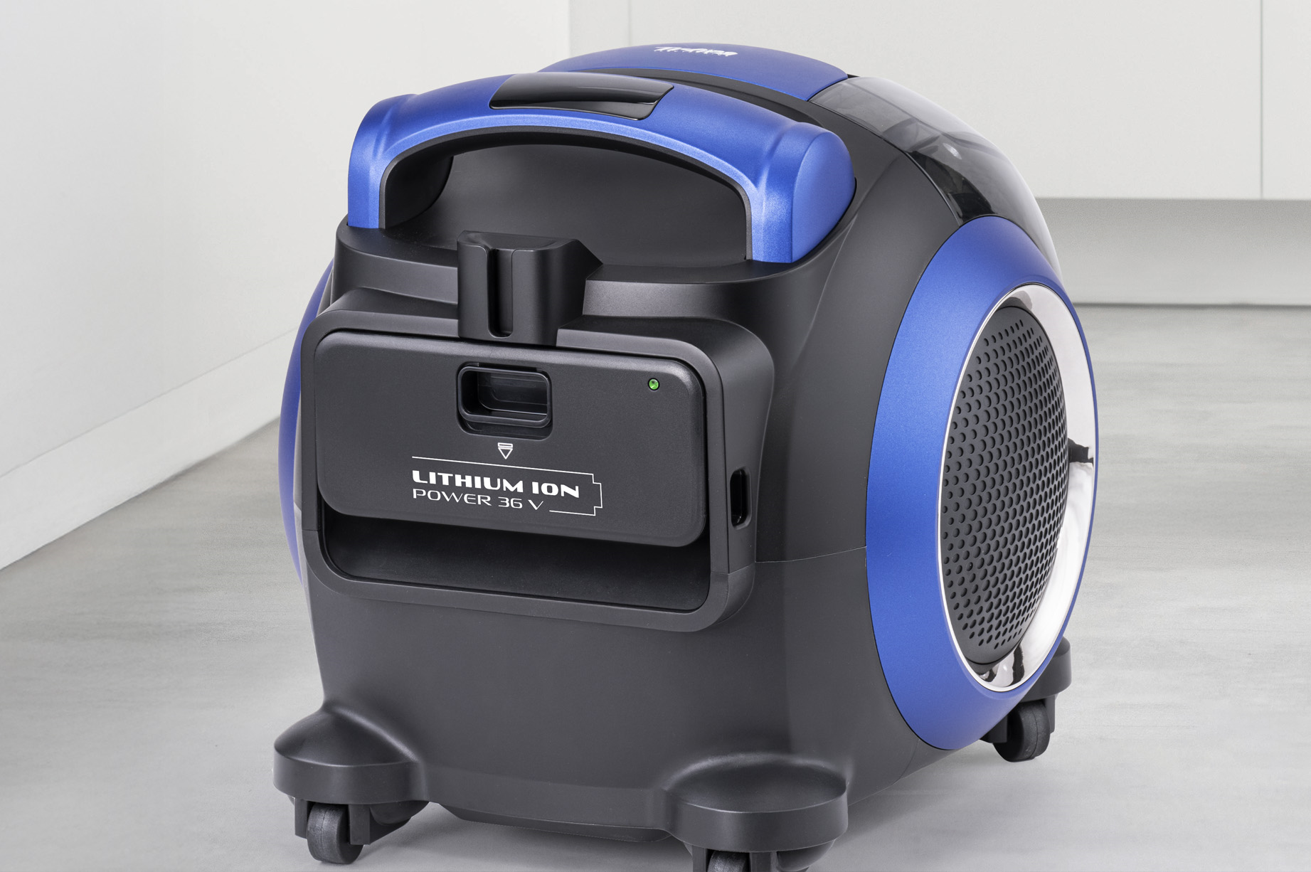 Trisa Electronics Battery vacuum cleaner Professional Clean T3589