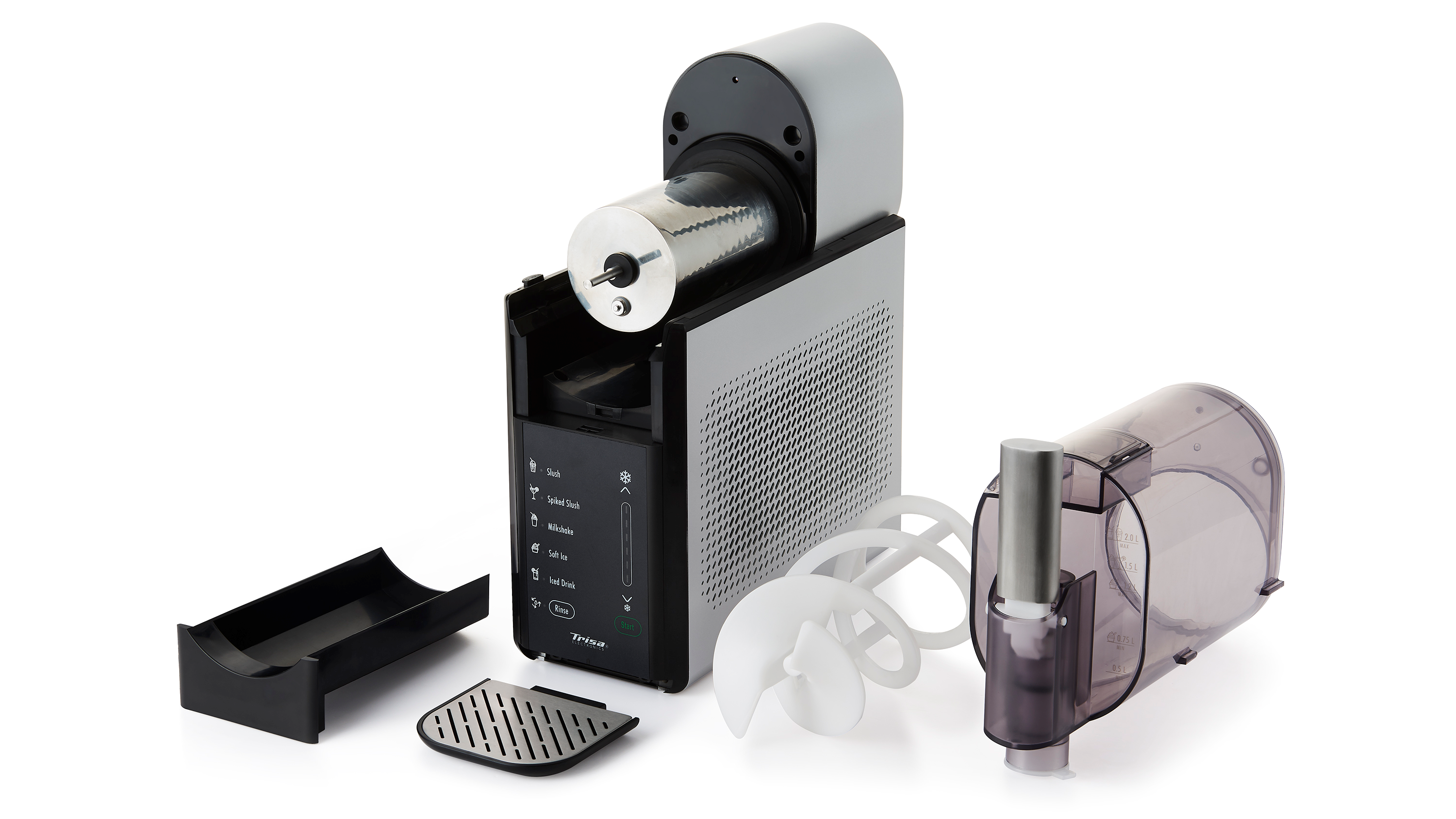 Trisa Electronics Slushie Maker Slush'n'Cream