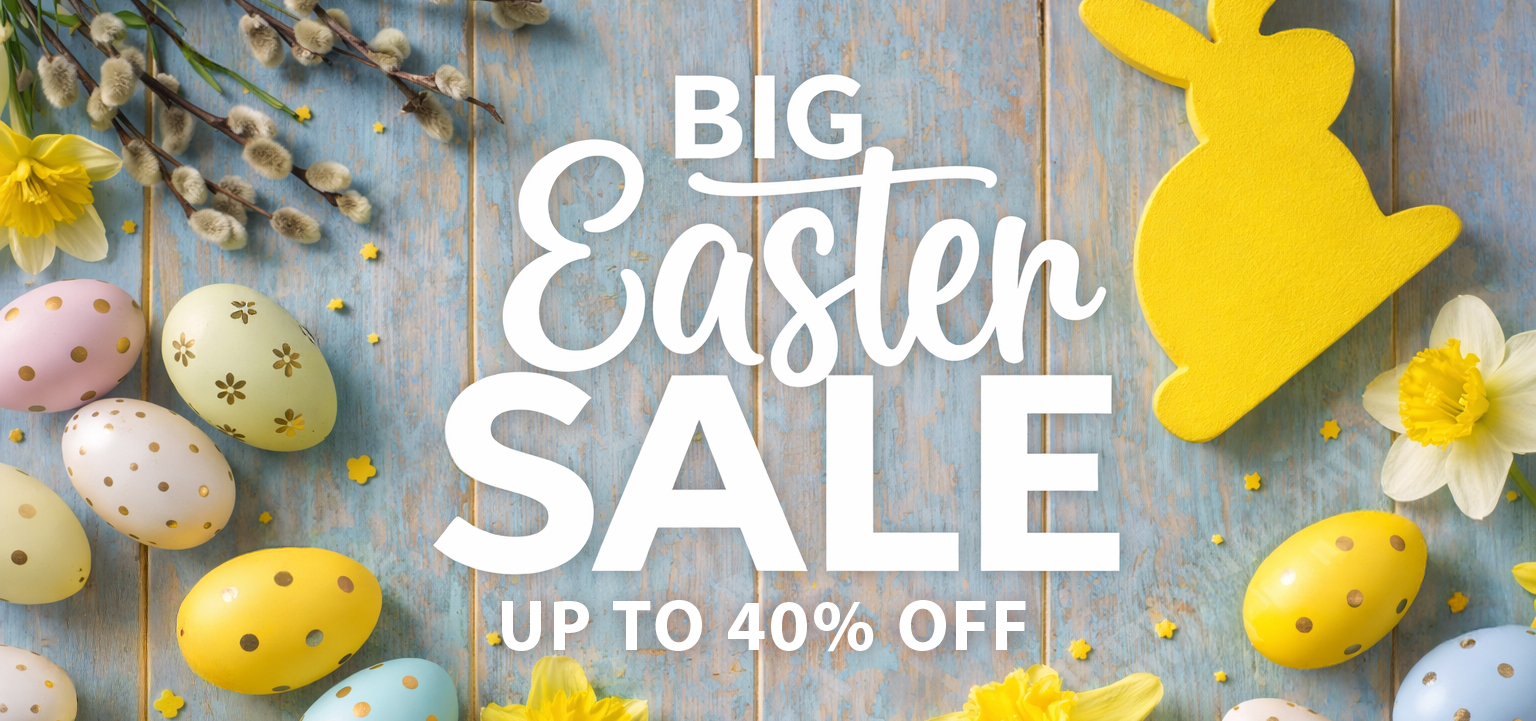 Trisa Electronics Haushaltsgeräte Oster-Aktionen