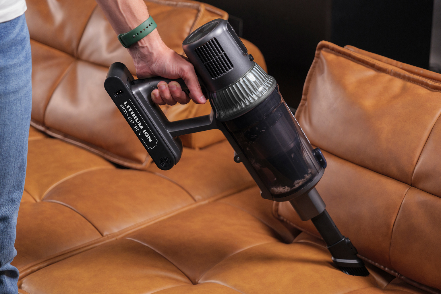 Trisa Electronics Akkustaubsauger