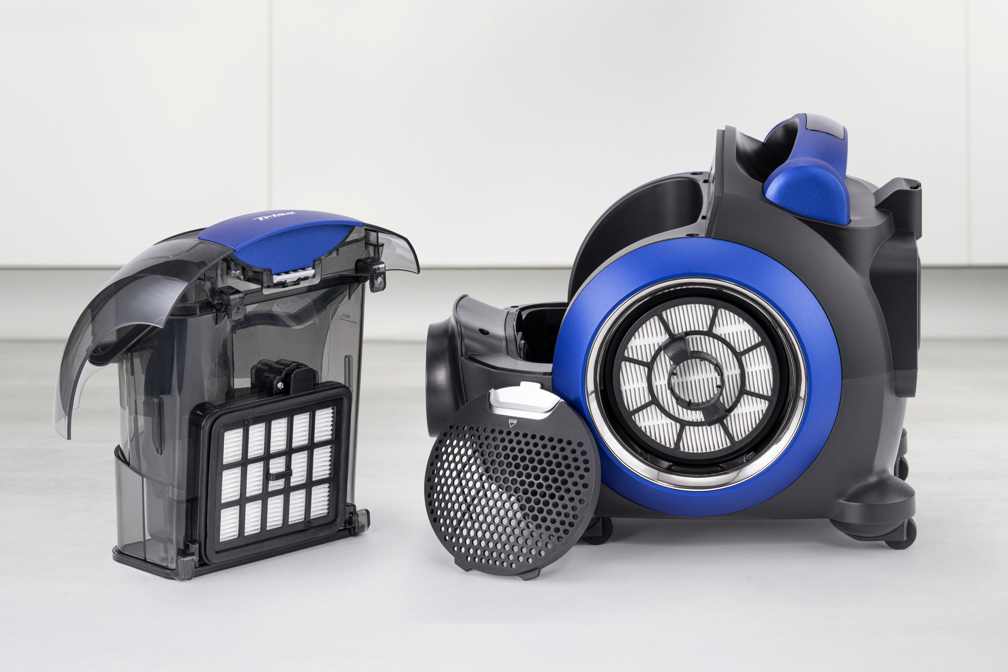 Trisa Electronics Battery vacuum cleaner Professional Clean T3589