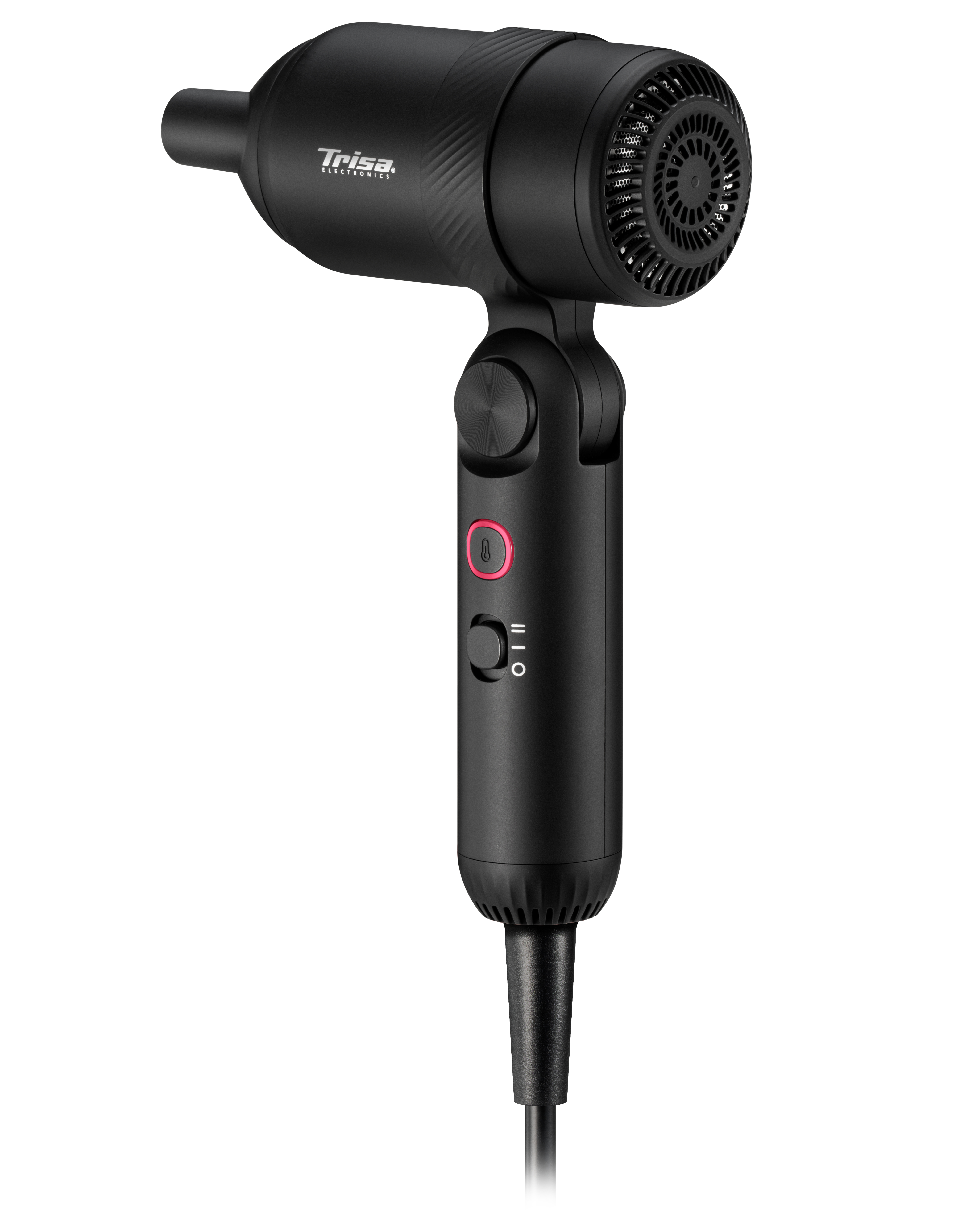 Trisa Electronics Asciugacapelli Ionic-T Bold