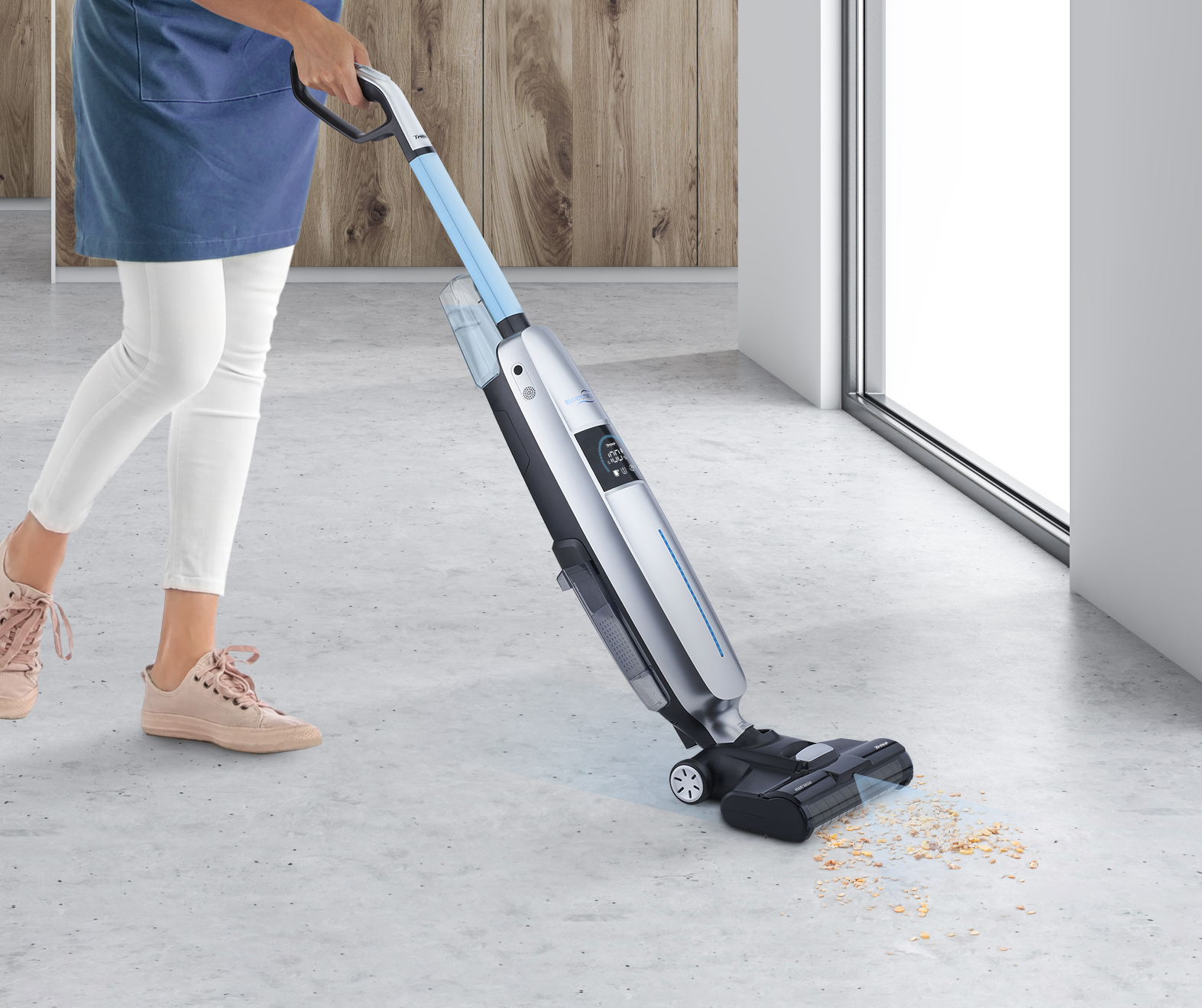 trisa Wet Clean Smart T0713