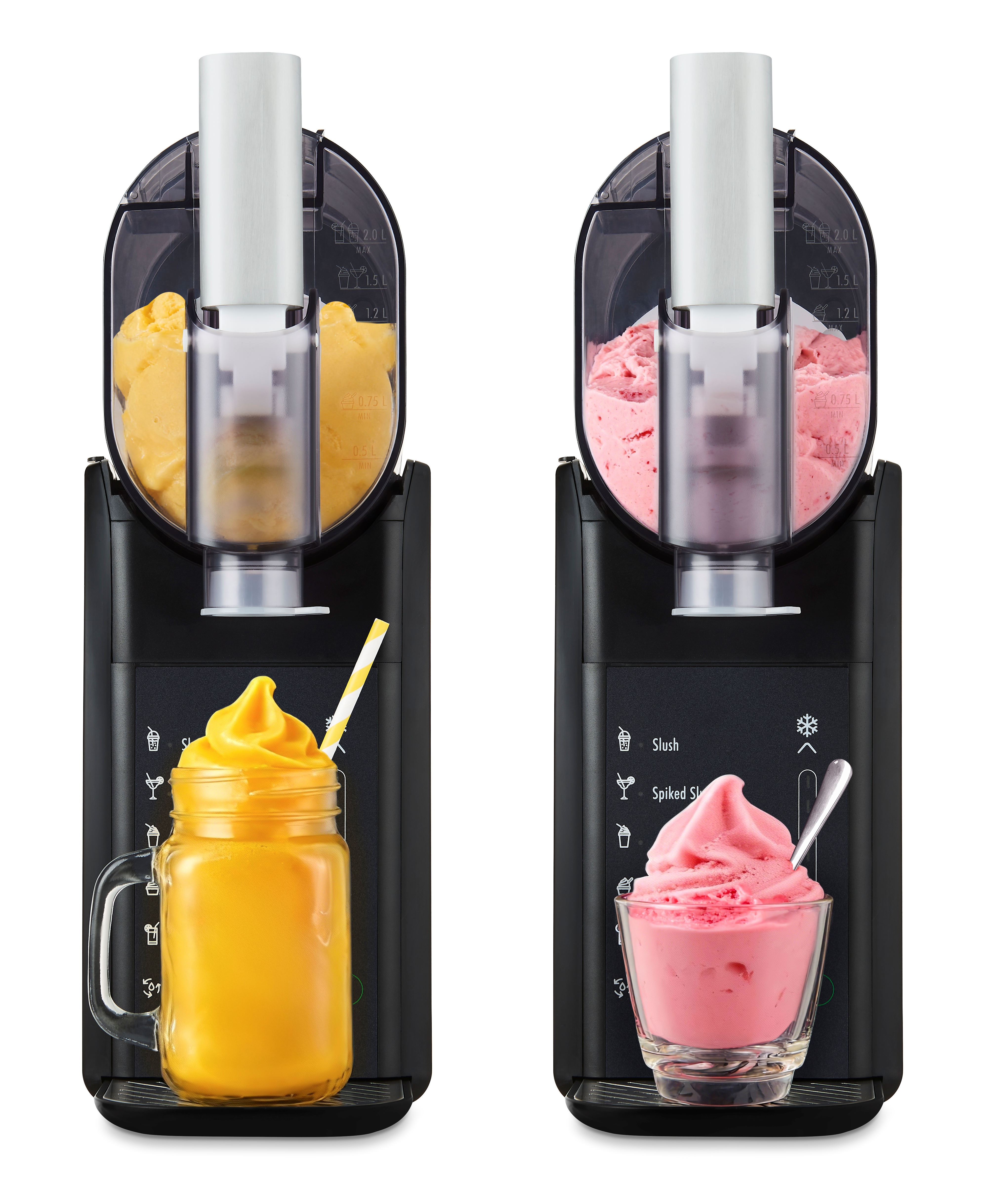 Trisa Electronics Slushie Maker Slush'n'Cream