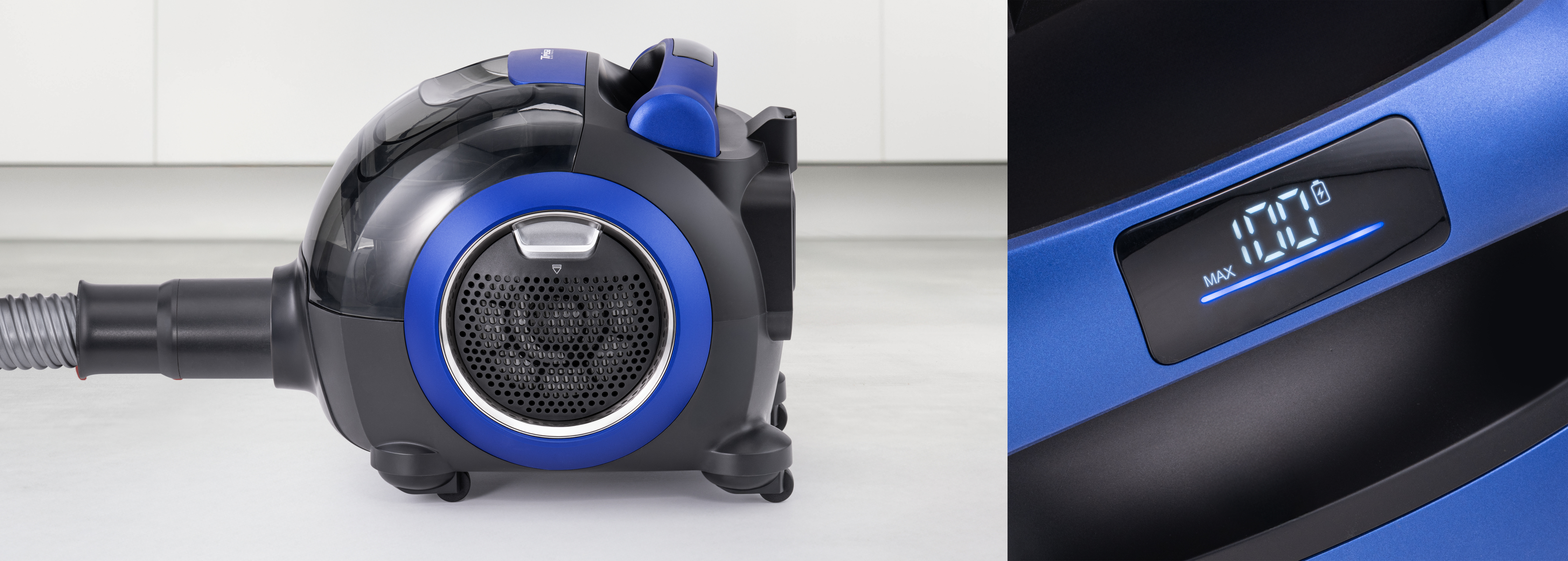 Trisa Electronics Battery vacuum cleaner Professional Clean T3589