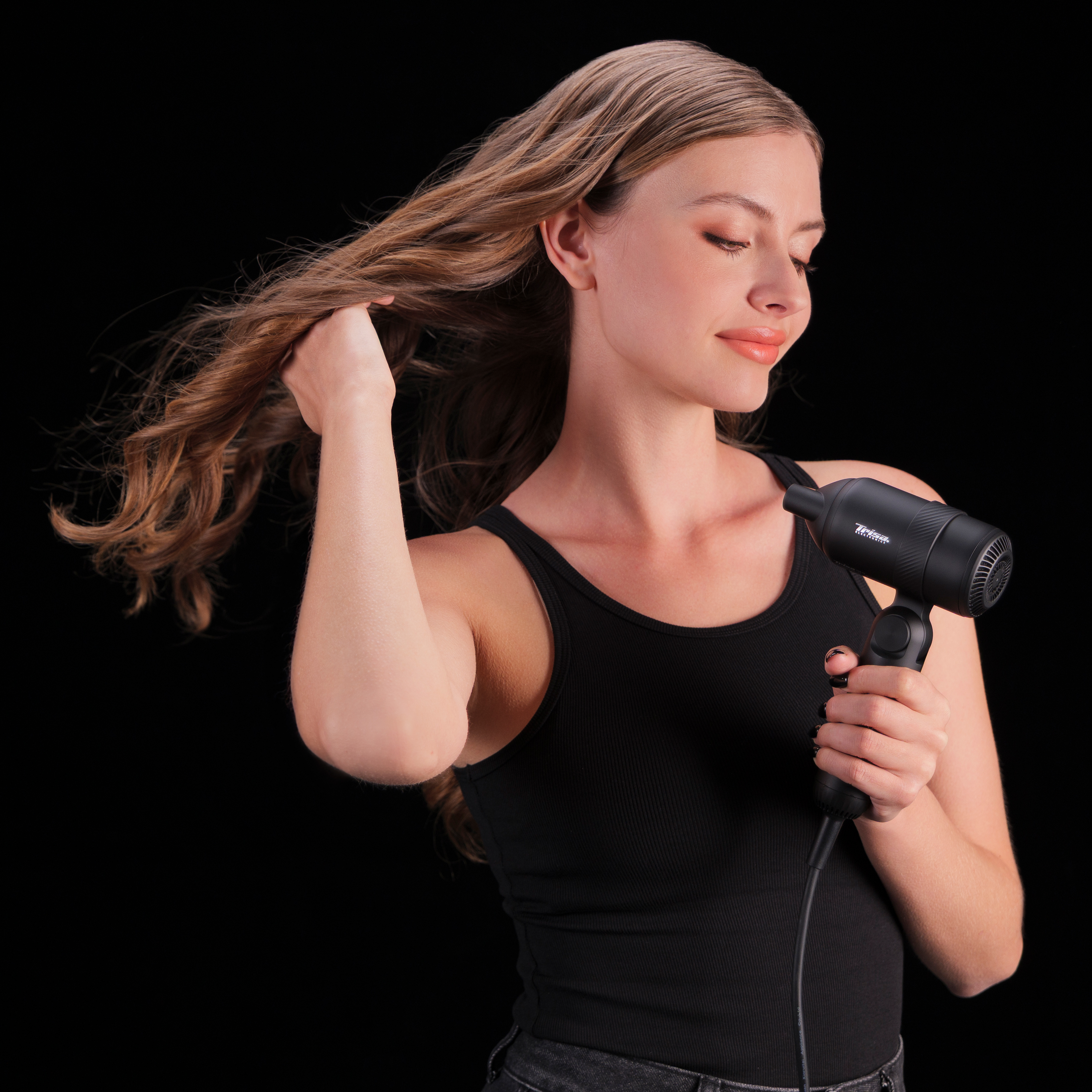 Trisa Electronics Asciugacapelli Ionic-T Bold