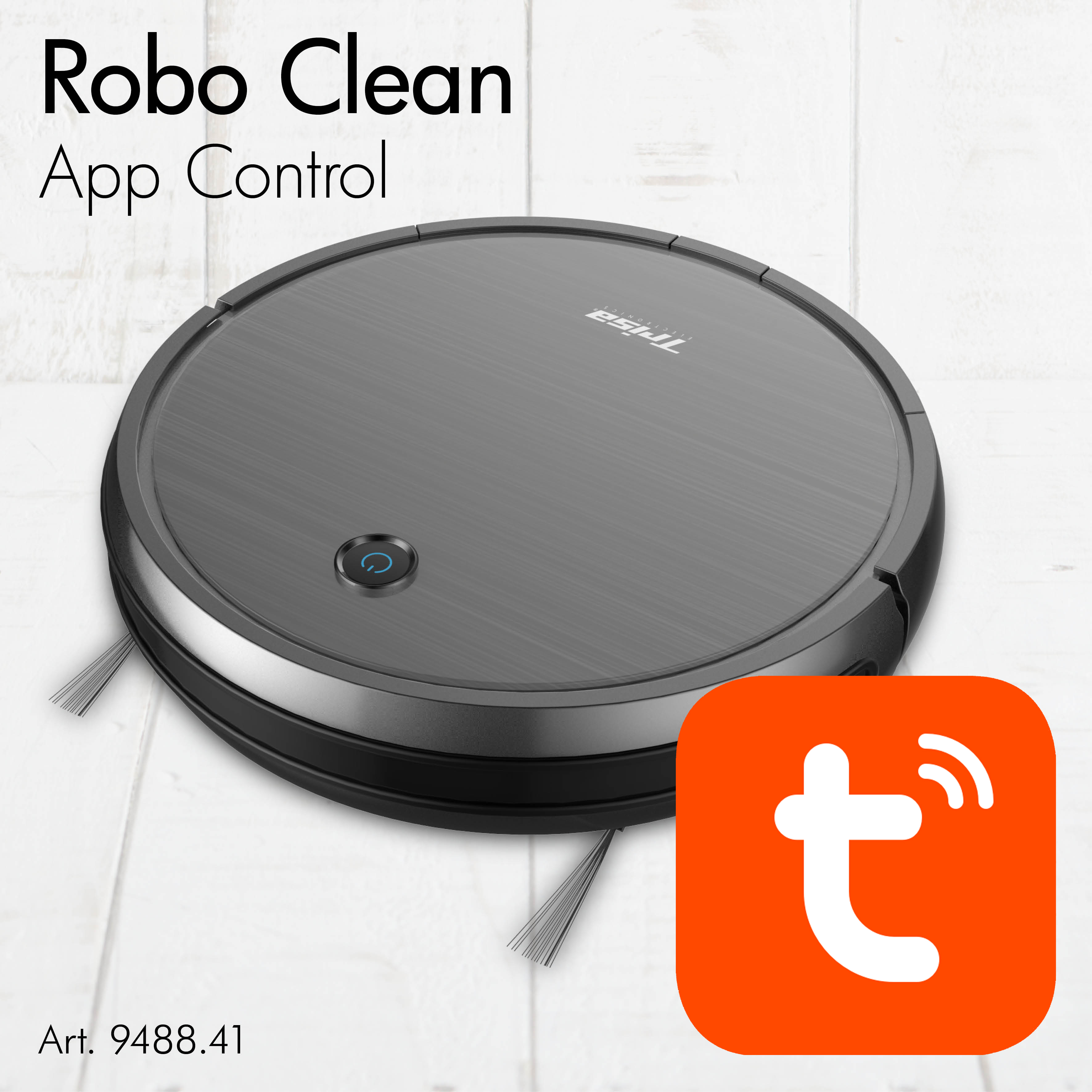 Robo Clean App Control